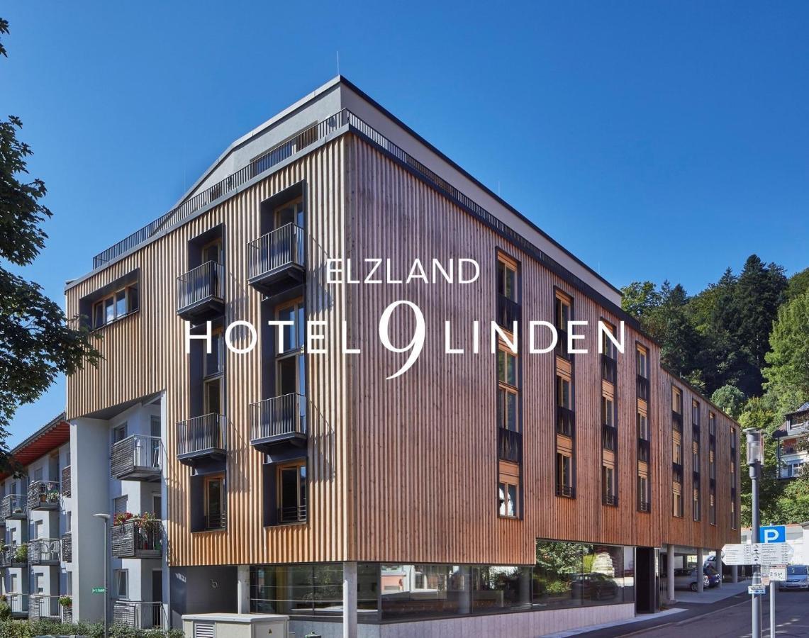 Elzland Hotel 9 Linden "Ferienwohnung" Elzach Exterior photo